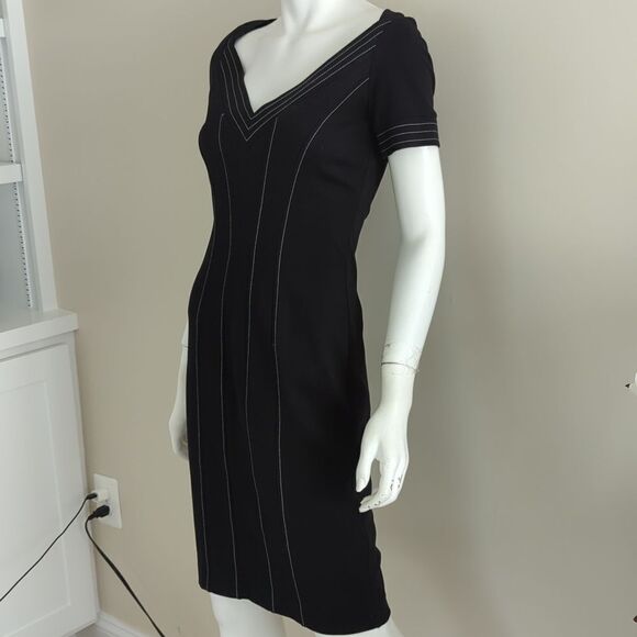 BLUMARINE Black Dress - Picture 2 of 11